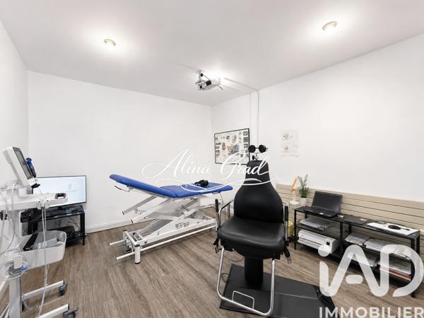 Murs commerciaux  à vendre 68 m² Enghien-les-Bains