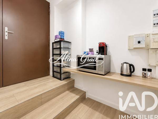 Murs commerciaux  à vendre 68 m² Enghien-les-Bains