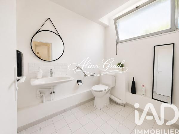 Murs commerciaux  à vendre 68 m² Enghien-les-Bains