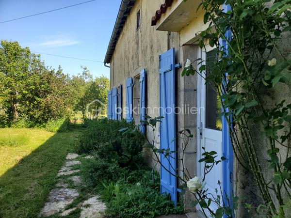 Maison longere de 182 m²