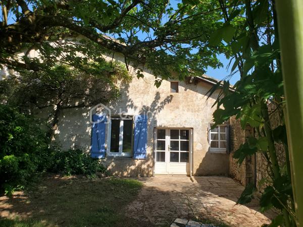 Maison longere de 182 m²