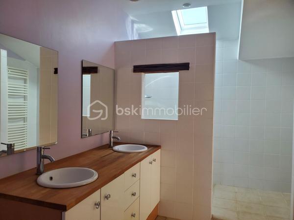 Maison longere de 182 m²