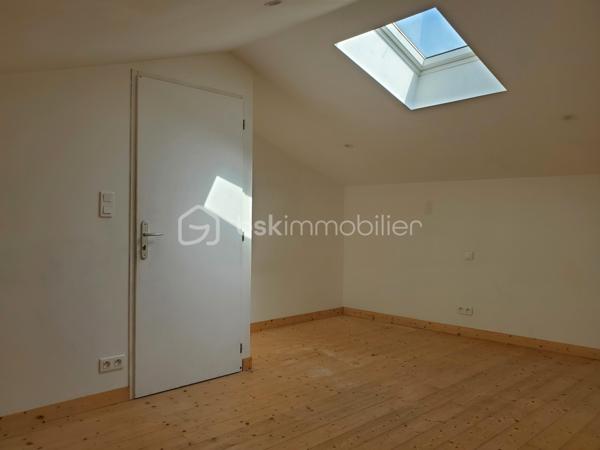 Maison longere de 182 m²