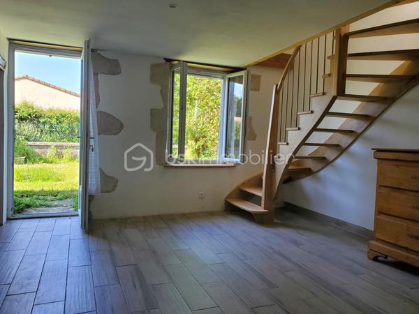 Maison longere de 182 m²