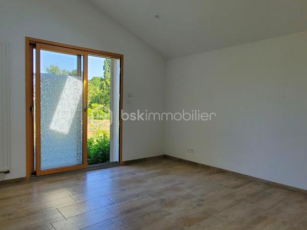 Maison longere de 182 m²