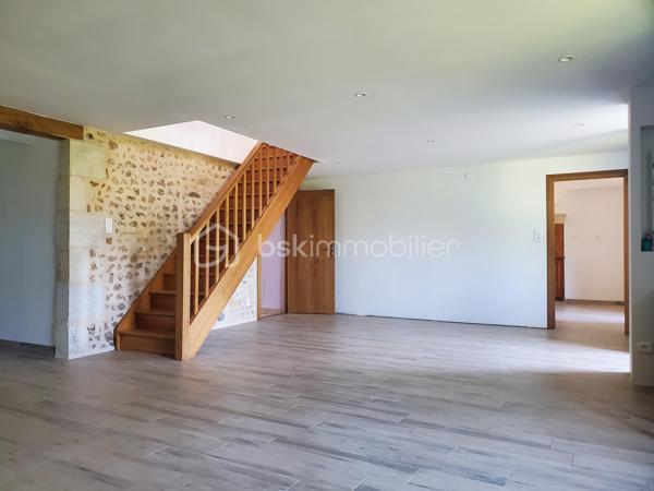 Maison longere de 182 m²