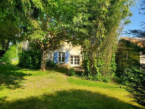 Maison longere de 182 m²