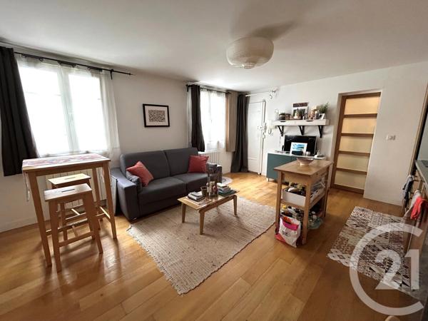 Appartement F2 à vendre  2 pièces - 36,87 m 2   PARIS  - 75006