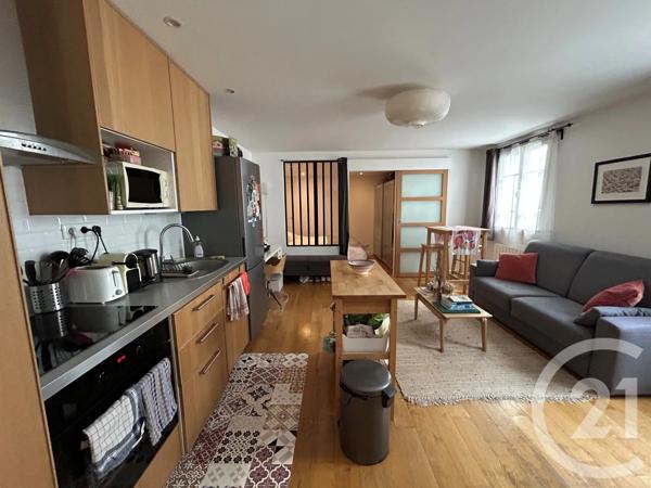 Appartement F2 à vendre  2 pièces - 36,87 m 2   PARIS  - 75006
