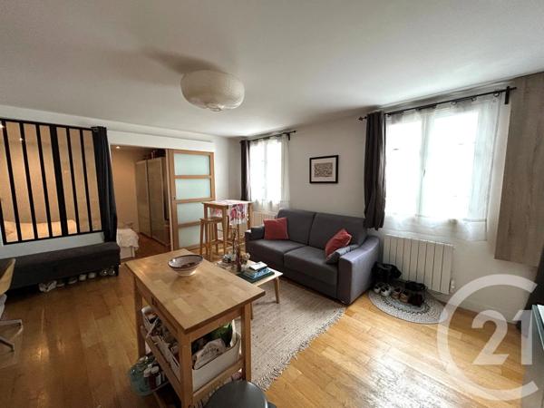Appartement F2 à vendre  2 pièces - 36,87 m 2   PARIS  - 75006