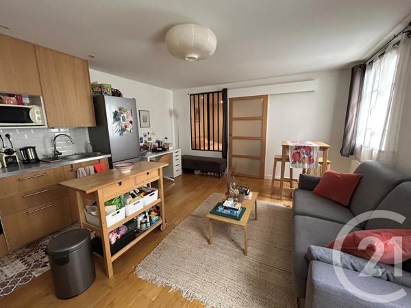Appartement F2 à vendre  2 pièces - 36,87 m 2   PARIS  - 75006