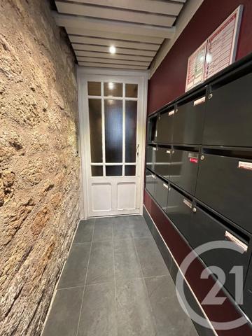 Appartement F2 à vendre  2 pièces - 36,87 m 2   PARIS  - 75006