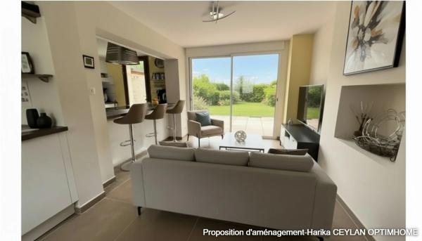 Maison à vendre 8 pièces CLERMONT (60)