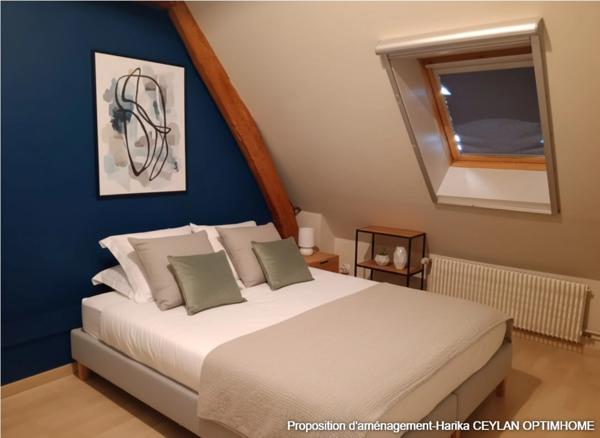 Maison à vendre 8 pièces CLERMONT (60)