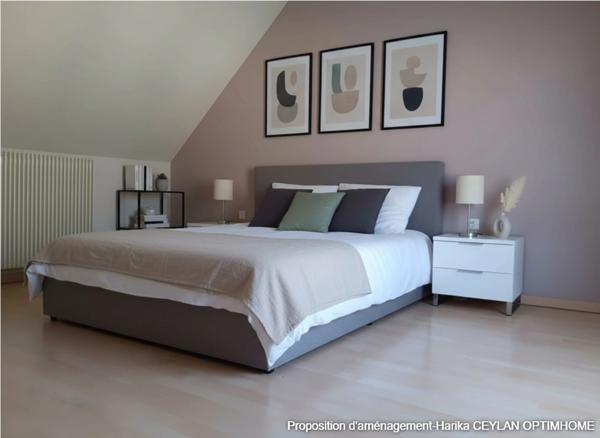 Maison à vendre 8 pièces CLERMONT (60)