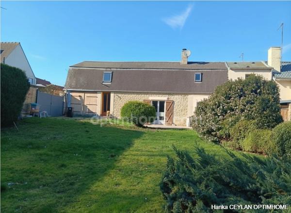 Maison à vendre 8 pièces CLERMONT (60)