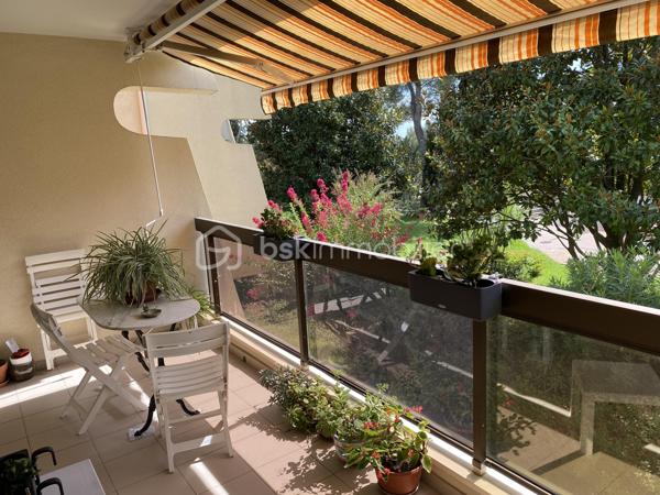 Appartement de 68,62 m²