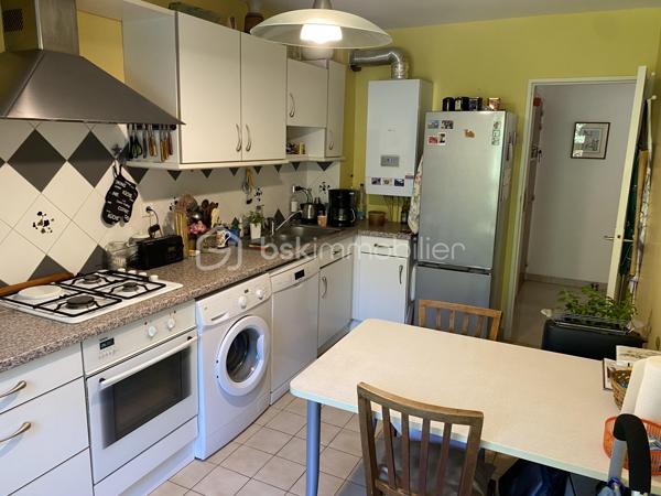 Appartement de 68,62 m²