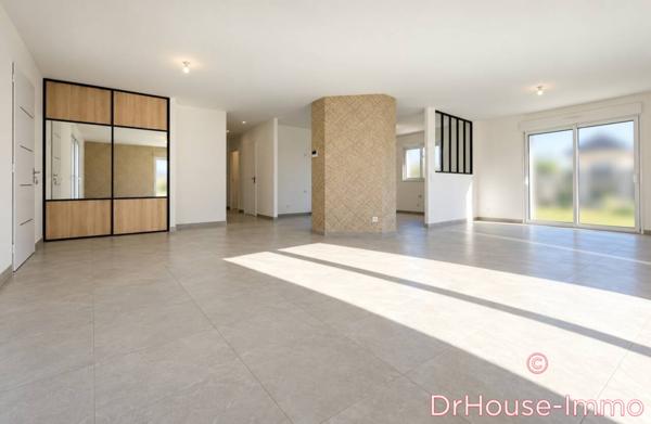 Maison à vendre 5 pièces de 129 m²