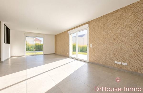 Maison à vendre 5 pièces de 129 m²