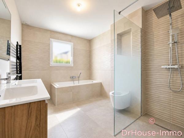 Maison à vendre 5 pièces de 129 m²