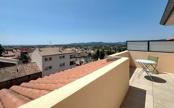 Appartement à vendre    3 pièces • 57,51 m2 Fréjus