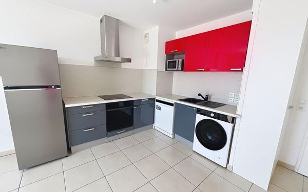 Appartement à vendre    3 pièces • 57,51 m2 Fréjus