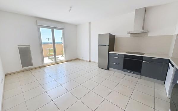 Appartement à vendre    3 pièces • 57,51 m2 Fréjus