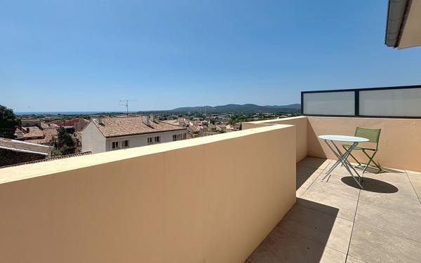 Appartement à vendre    3 pièces • 57,51 m2 Fréjus