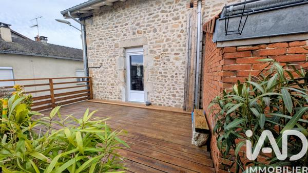 Maison à vendre 5 pièces 106 m² Nantiat