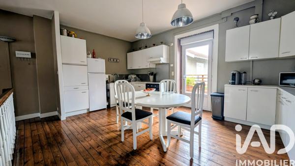 Maison à vendre 5 pièces 106 m² Nantiat