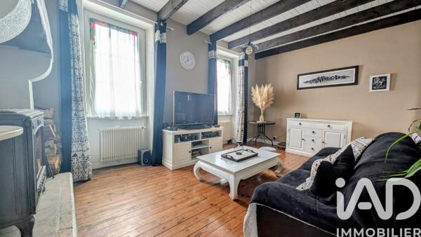 Maison à vendre 5 pièces 106 m² Nantiat