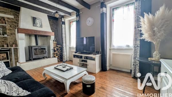 Maison à vendre 5 pièces 106 m² Nantiat