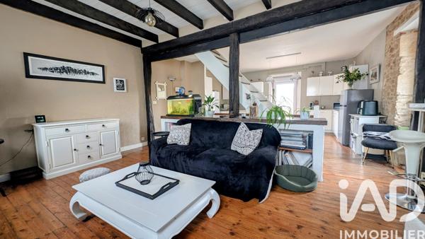 Maison à vendre 5 pièces 106 m² Nantiat