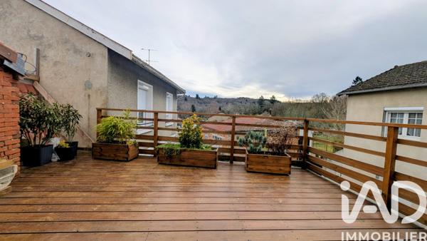 Maison à vendre 5 pièces 106 m² Nantiat