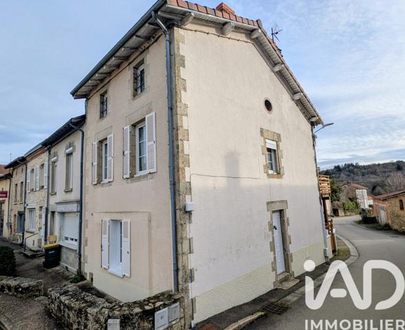 Maison à vendre 5 pièces 106 m² Nantiat