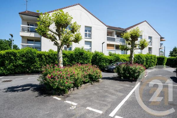 Appartement F2 à vendre  2 pièces - 48,11 m 2   YERRES  - 91