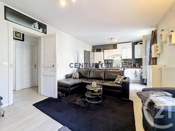 Appartement F2 à vendre  2 pièces - 48,11 m 2   YERRES  - 91
