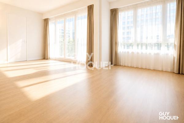 5 PIÈCES 85 m²  avec BALCON SUD