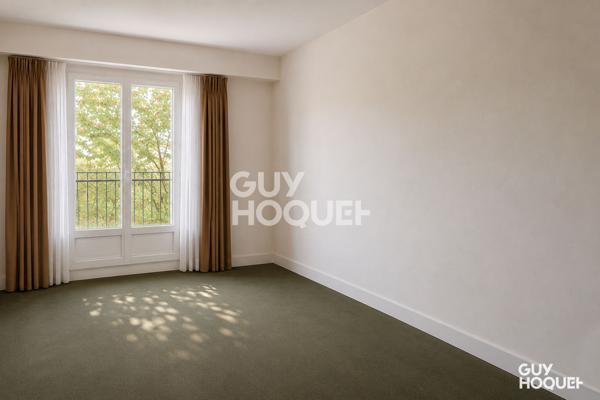 5 PIÈCES 85 m²  avec BALCON SUD