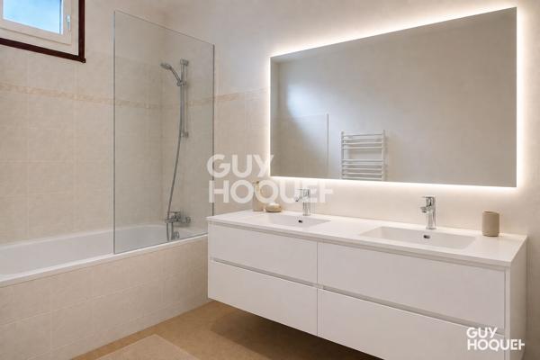 5 PIÈCES 85 m²  avec BALCON SUD