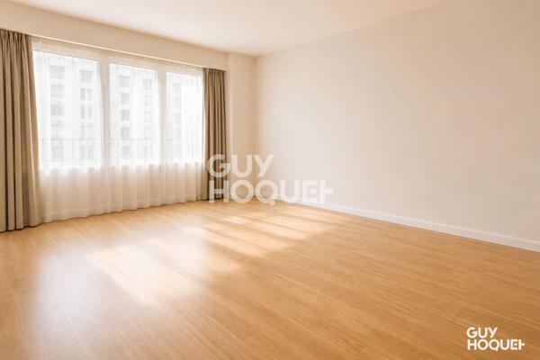 5 PIÈCES 85 m²  avec BALCON SUD