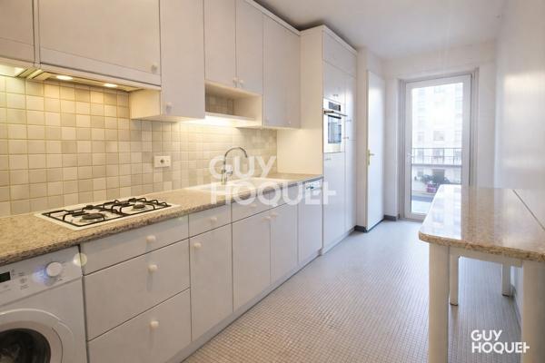 5 PIÈCES 85 m²  avec BALCON SUD