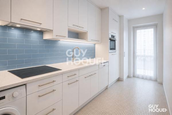 5 PIÈCES 85 m²  avec BALCON SUD