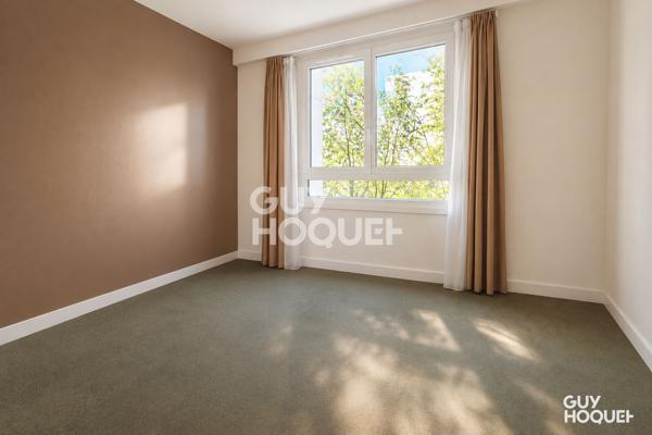 5 PIÈCES 85 m²  avec BALCON SUD