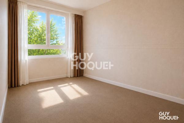 5 PIÈCES 85 m²  avec BALCON SUD
