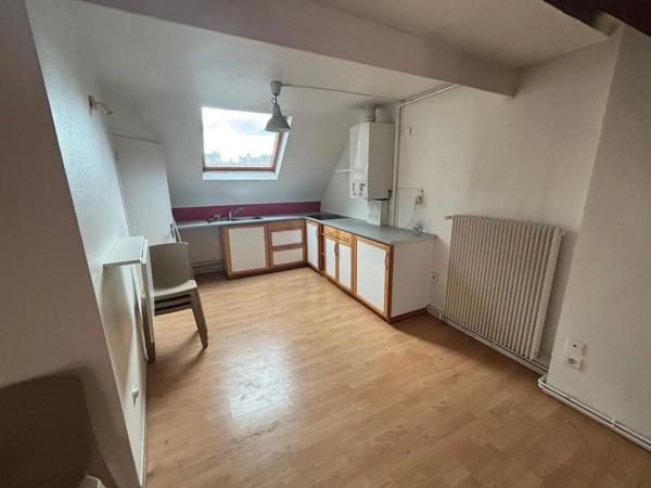 Immeuble à vendre 161.81m²