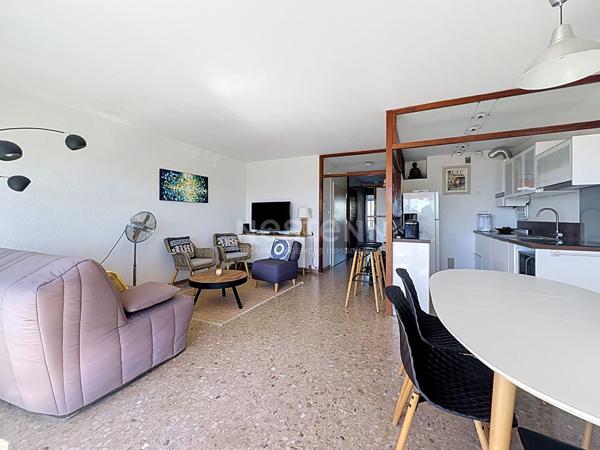 LE GRAU DU ROI - APPARTEMENT P3 VUE MER - SECTEUR SEAQUARIUM