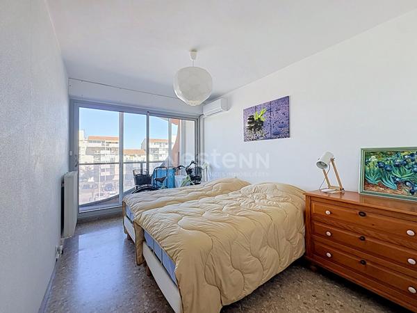 LE GRAU DU ROI - APPARTEMENT P3 VUE MER - SECTEUR SEAQUARIUM