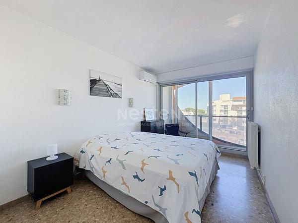 LE GRAU DU ROI - APPARTEMENT P3 VUE MER - SECTEUR SEAQUARIUM